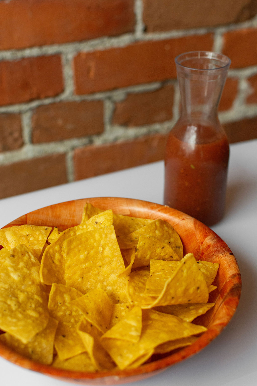 Chips and Salsa